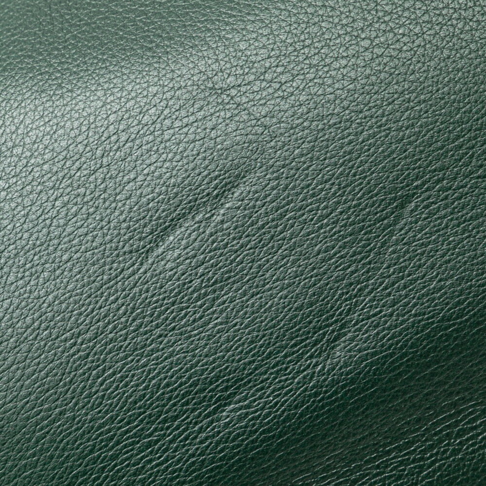 GUCCI Green Leather Hobo Bag - Picture 6 of 12